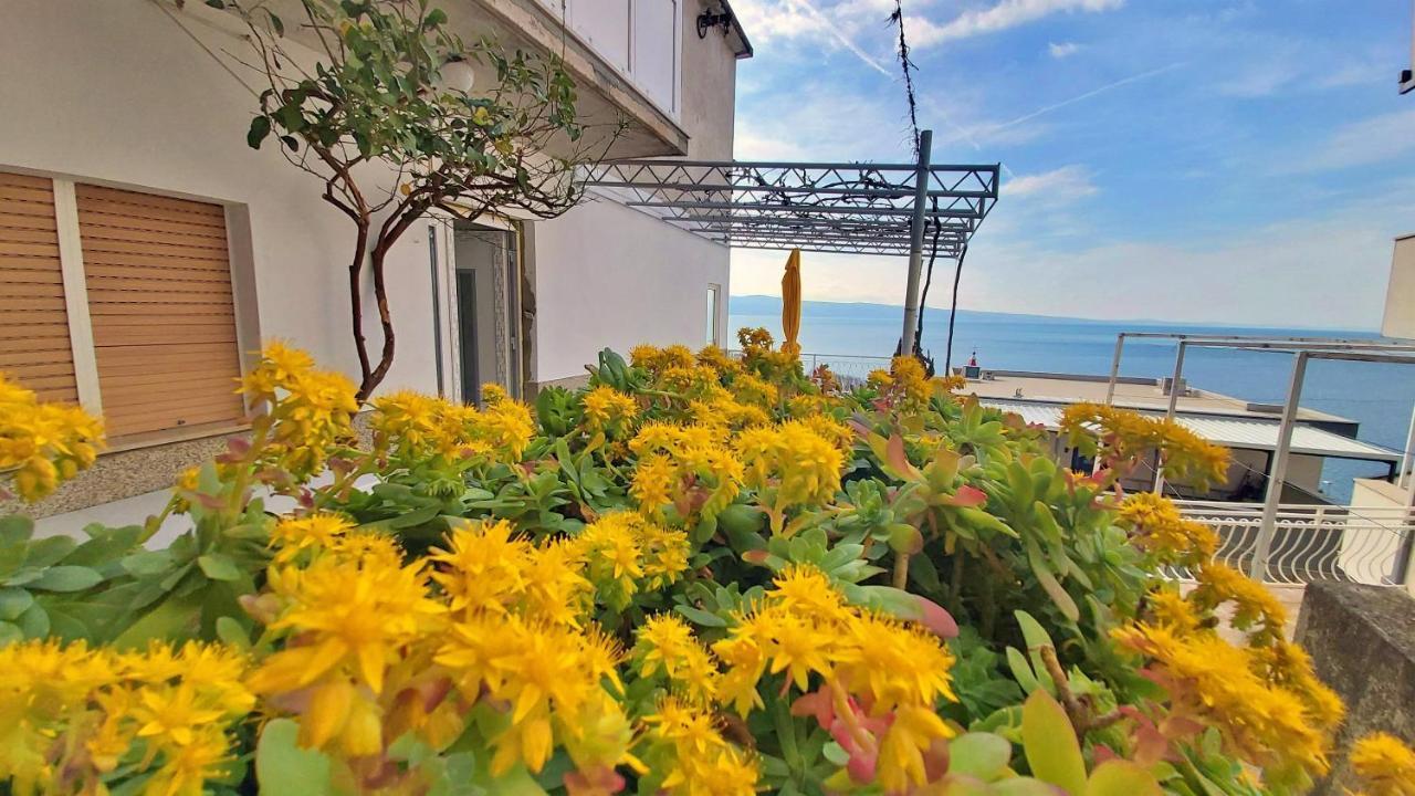 Apartment Cedo Омиш Экстерьер фото