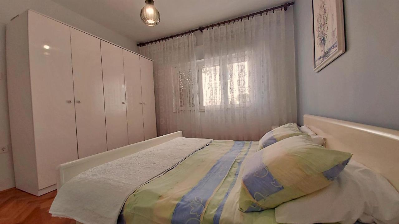 Apartment Cedo Омиш Экстерьер фото