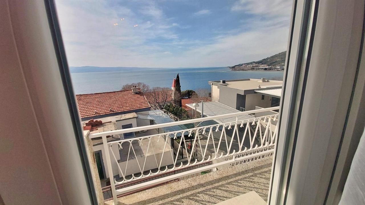 Apartment Cedo Омиш Экстерьер фото